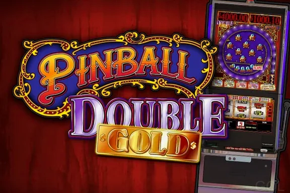Pinball Double Gold