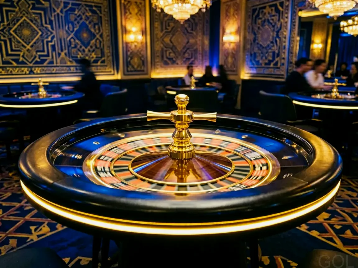 Speed Roulette